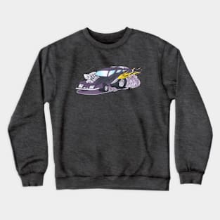 Battle Cars Crewneck Sweatshirt